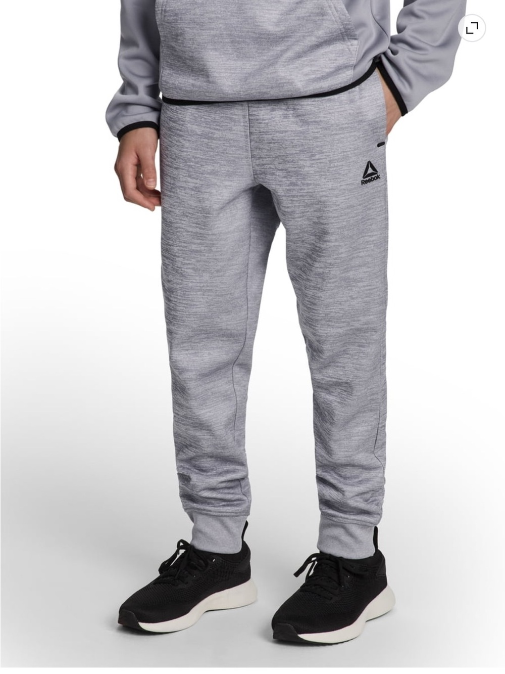 Boy's Athletic Cool Down Jogger Size L (10-12)